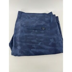 Travis Matthew Dock Head Tie Dye Men's Golf Shorts Size 42